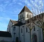 Église Notre-Dame de Lencloître