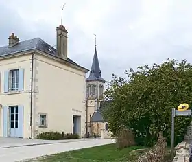 La Fresnaye-sur-Chédouet