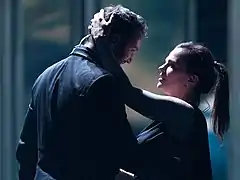 Marta Jandová & Václav Noid Bárta à Vienne (2015)