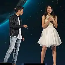 Michele Perniola & Anita Simoncini à Vienne (2015)