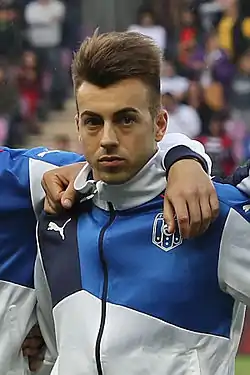 Image illustrative de l’article Stephan El Shaarawy