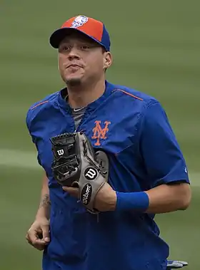 Image illustrative de l’article Wilmer Flores