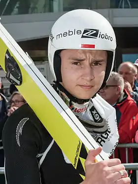 Klemens Murańka en mars 2012.