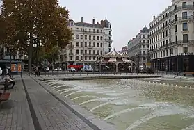 Image illustrative de l’article Place de la République (Lyon)