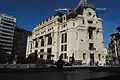 Hôtel des Postes de Dijon dû à Louis Perreau