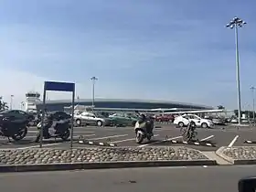 Aéroport international de Veracruz