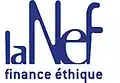 La Nef, coopérative bancaire «éthique» française depuis 1986 ;