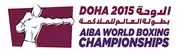 Description de l'image 2015 AIBA World Boxing Championships Logo.png.