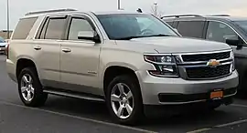 Chevrolet Tahoe