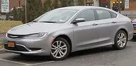 Chrysler 200