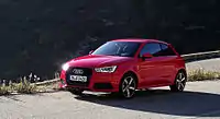 Audi A1 sport 1.8 TFSI (2015–2018)