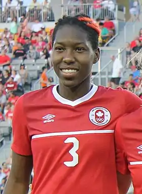 Image illustrative de l’article Kadeisha Buchanan