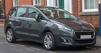 Peugeot 5008 I