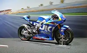 Image illustrative de l’article Suzuki GSX-RR