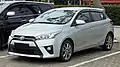 Toyota Yaris XP150 phase 1 5 portes