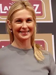 Kelly Rutherford interprète Lily.