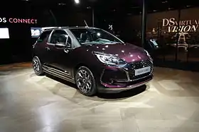 DS 3 I