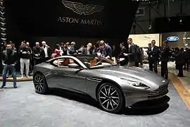 Aston Martin DB11 (2016)