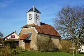 La chapelle.