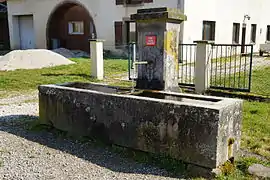 Fontaine.