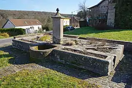 Grande fontaine.