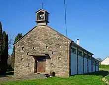 Chapelle Saint-Bernard