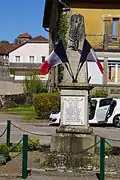 Monument aux morts.