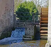 Moulin à eau.