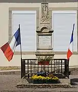 Monument aux morts.