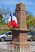 Monument aux morts.