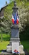 Monument aux morts.