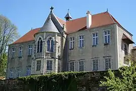 Chapelle Notre-Dame-de-Compassion de l'Ermitage