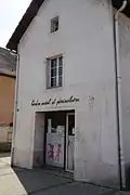 Pôle périscolaire.