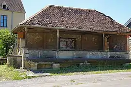 Lavoir.