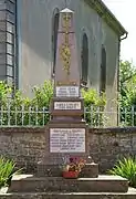 Monument aux morts.