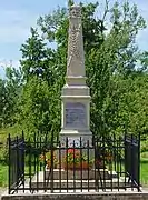 Monument aux morts.