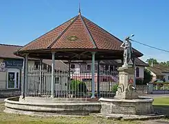 Lavoir.