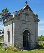 La chapelle.