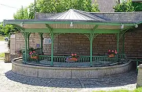 Lavoir.