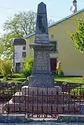 Monument aux morts.