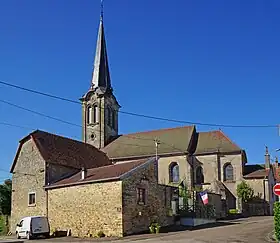 Ainvelle (Haute-Saône)