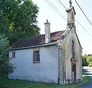 Chapelle de Mignafans.