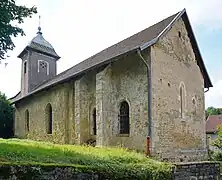 Temple de Tavey.