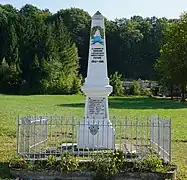 Monument aux morts.