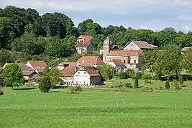 Vellechevreux-et-Courbenans