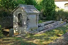 Lavoir.