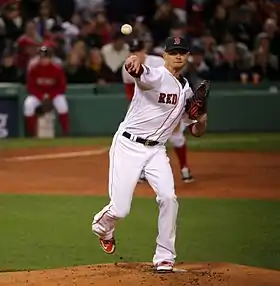 Image illustrative de l’article Clay Buchholz