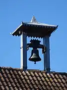 Cloche de la mairie.