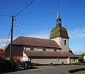 Église de la Nativité-de-Notre-Dame de Rougemont