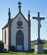 La chapelle Notre-Dame-d'Espérance.